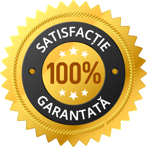 Garantía de satisfacción 100%